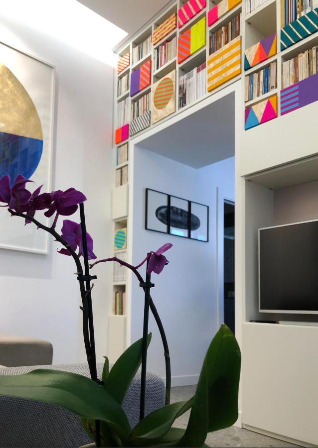 Lily Apartment Napoli Exterior foto
