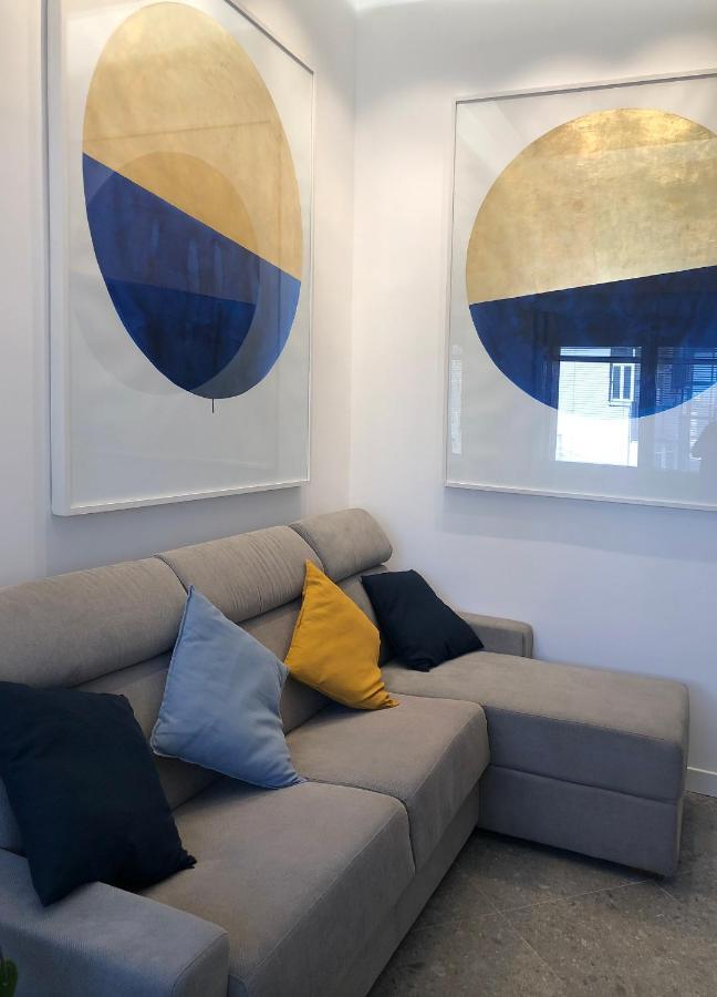 Lily Apartment Napoli Exterior foto